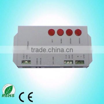 Full color SD Card LED Controller from china DC 5v-12v-24 2015 New RGBW LED Controller, RGBW RF LED Synchronized Controller