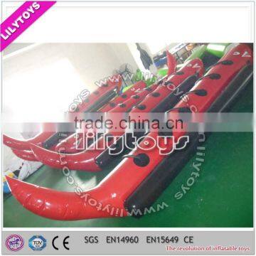 Read colored used inflatablebanana boats for sale