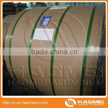 Hot sale all grade color printed aluminium coil for roofing sheets