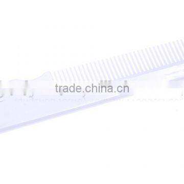 Cheaper Plastic Disposable Hotel Comb Amenities for HOTEL Use photo-4