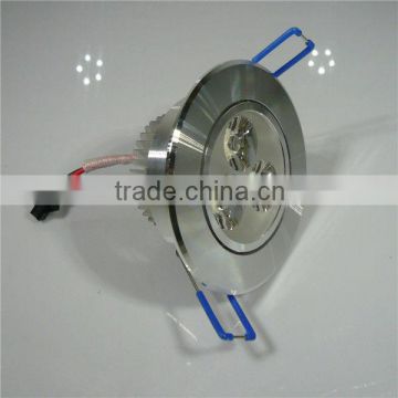 New design round 9W led ceiling light