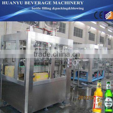 Automatic Beer Filling Machine