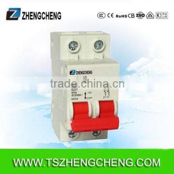 the best price C45 2P 20A B curve Miniature circuit breaker MCB