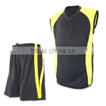 Custom Made Basketball Uniforms