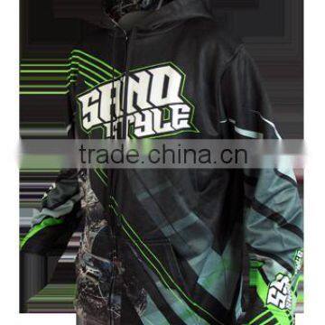 Get your custom Made sublimated Hoodie Jacket/Customized Sublimated Hoodie