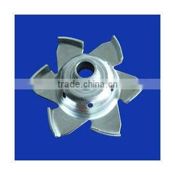 scs13 stainless steel casting and machining