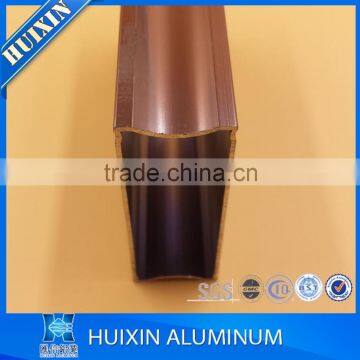 CE Certificated Extruded Aluminum Profile to Fabricate Window Frame photo-4