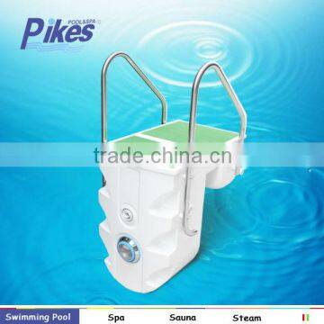 Acrylic Material Swimming Pool Filtering Equipment, Compact Pool Filter PK8026