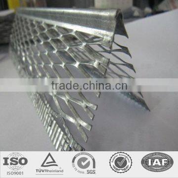 China decorative metal angle bead for wall protection