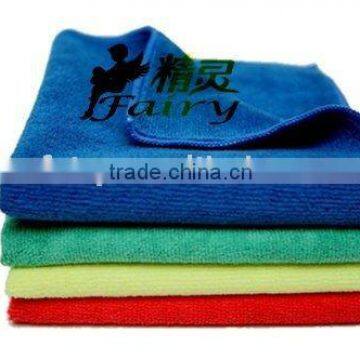 microfiber car cleaning towel(FMCCT-001)