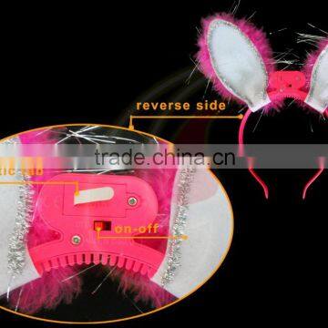 Bunny Ear Led Flashing Headbands photo-2