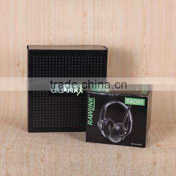 Corrugated storage big paper box wholesale for electronic product