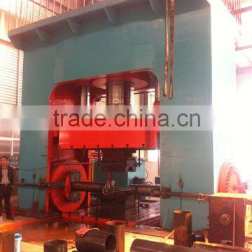 Tee fitting forming machine high speed;steel Tee fitting machine