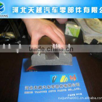 Low-cost Factory Sales High Quality Marine EPDM Hard d Shape Rubber Fender photo-2
