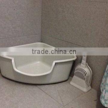 Cat Kitty Littter Box Scoop With Holder Scoop and Holder/Cleaning Tool for Cat Litter