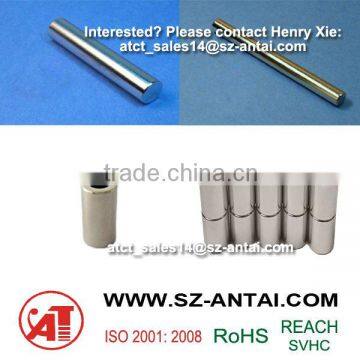 neodymium magnet rod shape