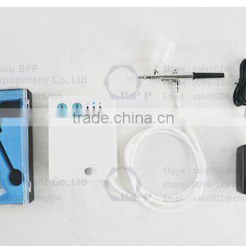Skin Rejuvenation Peeling Machine For Face Portable Water Oxygen Diamond Facial Treatment Machine Dermabrasion Machine Jet Peel Beauty Machine Anti Aging Machine Cleaning Skin photo-4