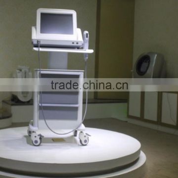 High Intensity Focus Ultrasound HIFU Anti-Wrinkle Machine