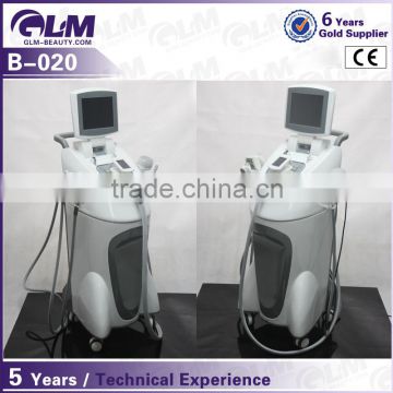 Medical CE certificate Small size vacuum rf infared light cavitation machine