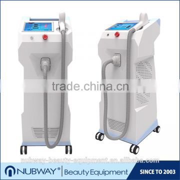 Skin Rejuvenation Lip Hair Top Quality Laser Diodo Hair Removal Machine Medical / Laser Hair Removal Machine 808 Diode Laser With CE Face