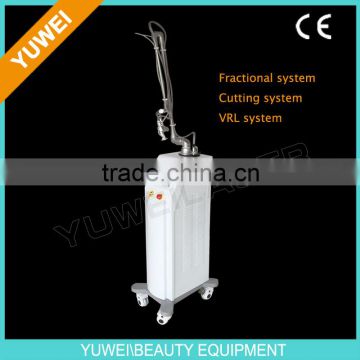 1ms-5000ms Free Logo!vagina Tightener Femilift Warts Removal Laser /fractional Co2 Laser Machine Multifunctional 40w