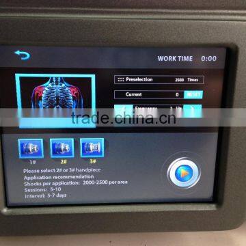 GZBL Patellar Tendonitis Shock Wave Therapy Equipment Treatment Wave Goodbye to Pain photo-6