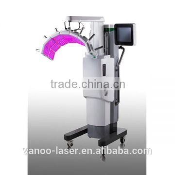 Beauty equipment led machine for skin with safety goggles