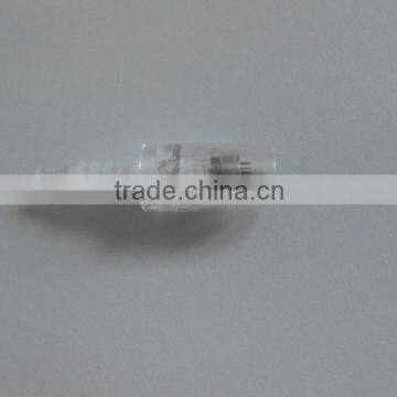 Private Label Cosmetics Derma Stamp Electric Pen for Acne Scar Removal photo-6