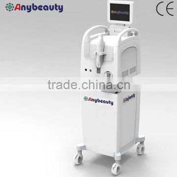 Varicose Veins Treatment Anybeauty 2016 Active Q Switch Nd Yag Laser Tattoo Removal Machine 0.5HZ