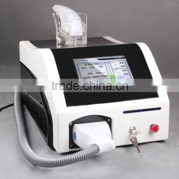 Professional portable elight ipl rf laser