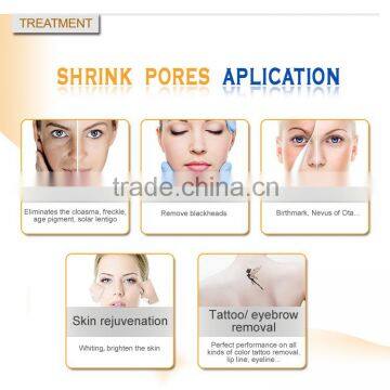 Manufacturer Medical Tattoo Removal C 8 Laser for Sale photo-2