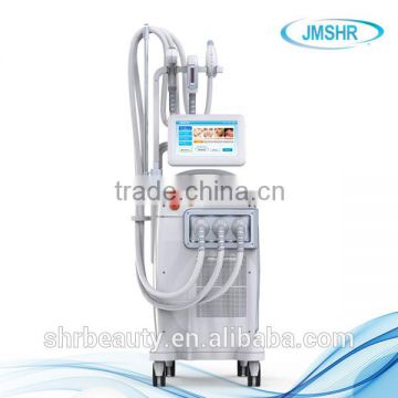 Factory Price CE approved Elight IPL RF Nd Yag Laser Hair Tattoo Removal machine