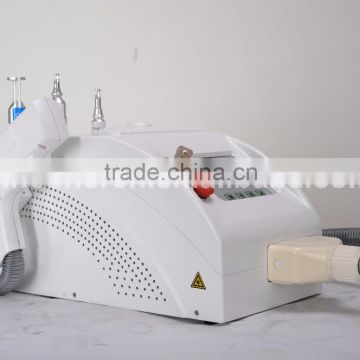 Manufacturer from China Beauty systems NDYAG Laser tattoo removal at home