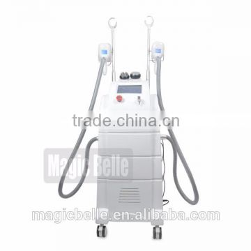 Fat Reduction Newest Generation Cryolipolysis Slimming Fat Freezing Machine With CE Body Contouring