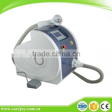 Tattoo Removal Laser Equipment Portable 1064nm 532nm Nd 1-10Hz Yag Laser Tattoo Removal Machine Q Switched Laser Machine