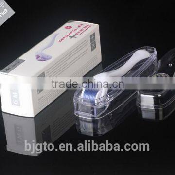 GTO Brand Collection Hot Sales Derma Roller 200/540/600/1080 With CE Approved With Whole Sales Price