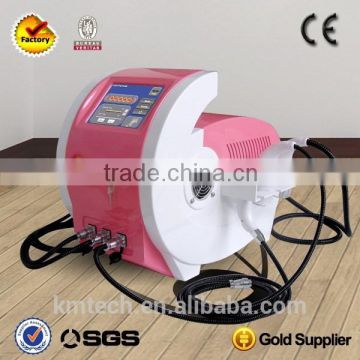 Most economical!! 5 handpeces ultrasound fat reduction machine