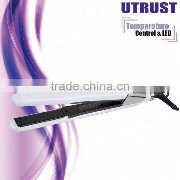 Factory High Quality appealing Very anti scald hair straightener brush