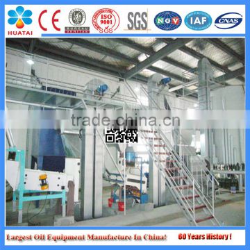 Mechanical Press Hot Press Sunflower Oil Pressing Machine