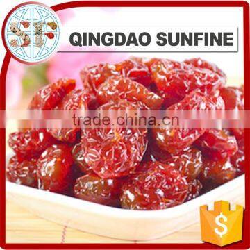 Preserved dried cherry tomato ried fruit with good price