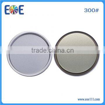 Supplier In Indonesia 300# 73mm Aluminum Easy Open Bottom Cap