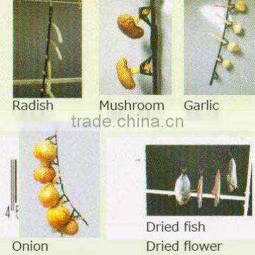 Cheap Price Useful Hanger Plastic Clip for Drying Vegetable