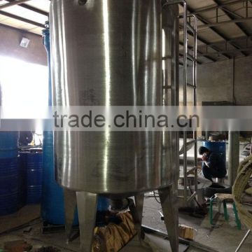 High capacity Stainless Steel Tank