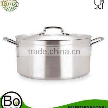 Stainless Steel Aluminium Medium Duty Cookware