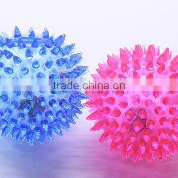 No. 1 Yiwu Exporting Commission Agent Wanted 6 Colors Fun Kids Message Ball Toy PTR Material photo-2