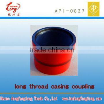 Petroleum Tubular Fitting Casing Coupling photo-2