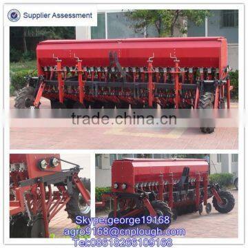 New condition 2BXF-24 Wheat and rice seeder with fertilizer