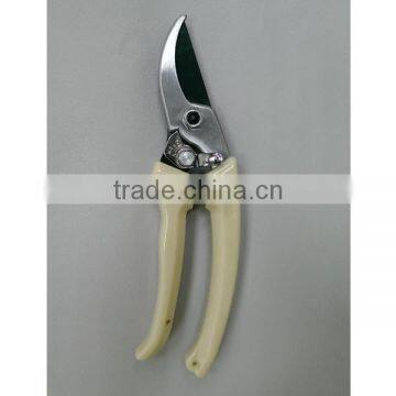 Confortable Use Garden Tool SK5 ABS Coating Pruning Shears Plier Shears photo-3