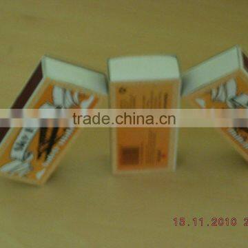 Household, kitchen wooden safety matches dealers for export