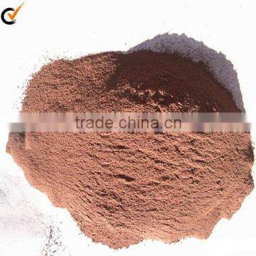 Red Black Volcanic powder